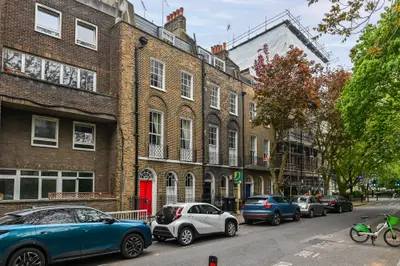 4c Colebrooke Row, London