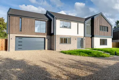 Chequers Lane, Saham Toney