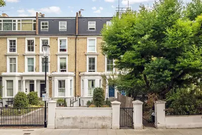 Elsham Road, W14