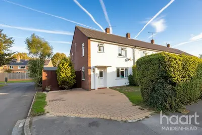 Gwent Close, Maidenhead, SL6