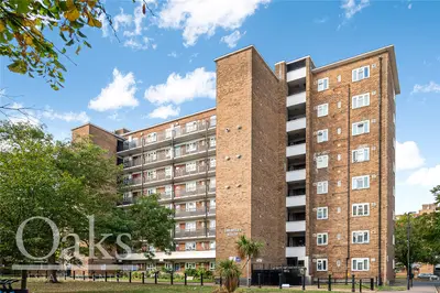 Thursley House, Brixton Hill, SW2