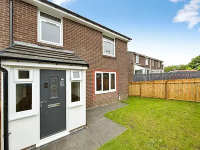North Magdalene, Consett, DH8
