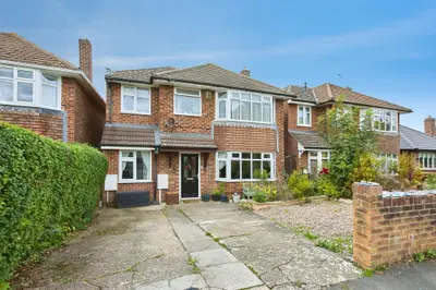 Curzon Close, Allestree, DE22
