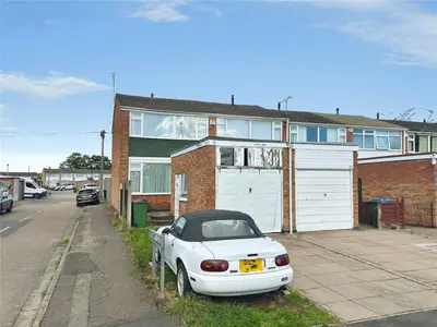 Bredon Avenue, Binley, CV3
