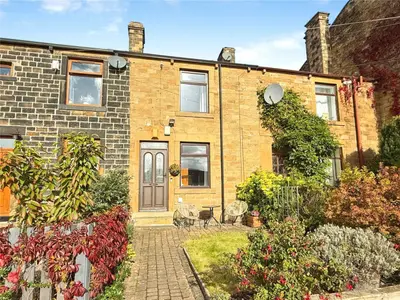 Robin Lane, Dewsbury, WF13