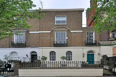 Aberdeen Place, St Johns Wood, London, NW8