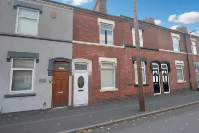 Cauldon Road, Shelton, ST4