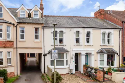 Fairacres Road, Oxford, OX4