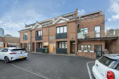 Station Road, West Wickham, BR4