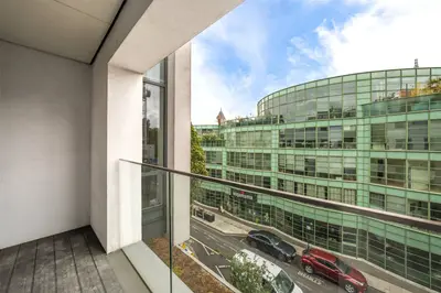 Jamestown Road, London, NW1