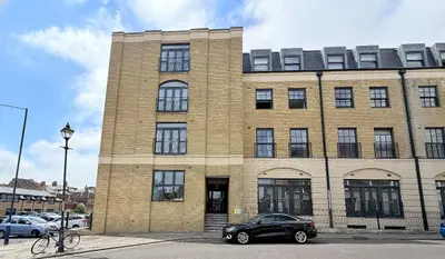 Queensbridge Drive, Ramsgate, Kent, CT11 9TU