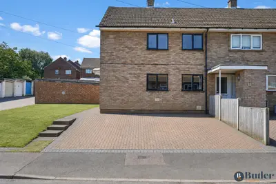 Nightingale Walk, Stevenage, SG2