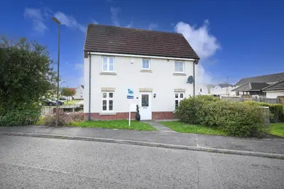 Burnbrae Walk, Bonnyrigg, EH19