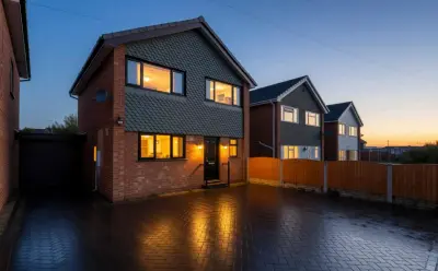 Debenham Crescent, Stoke-On-Trent