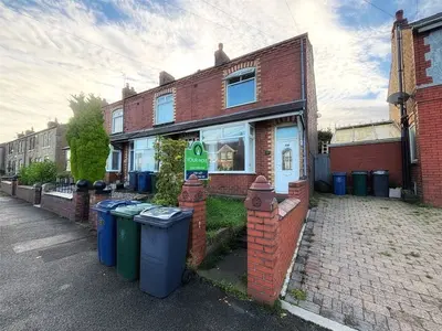 Ormskirk Road, Upholland, WN8