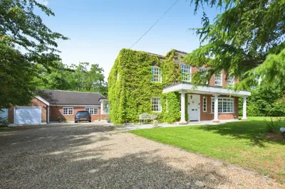 Bromley Lane, Standon, Ware