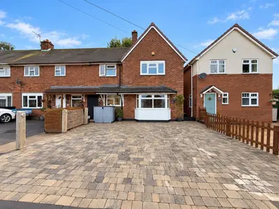 Grenfell Road, Little Bloxwich, WS3