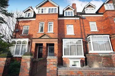 Grosvenor Road, Newcastle, Staffordshire, ST5