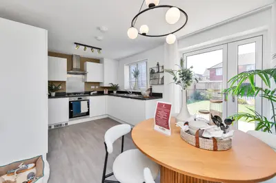 Plot 209A, The Dendy, Royal Gardens, Wixams, MK45 3RN