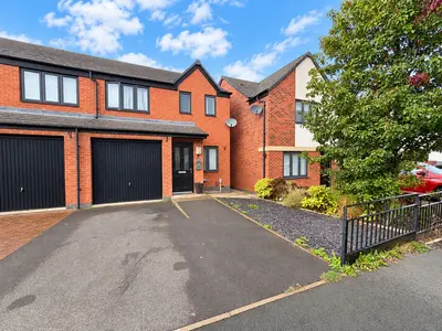 Columbia Crescent, Wolverhampton, WV10