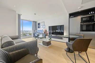 Charrington Tower, Canary Wharf, E14