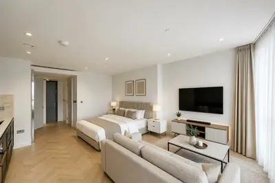 Asquith House, 1 Segrave Walk, W2