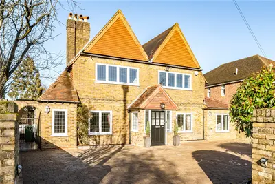 Wood Lane, Ruislip, HA4