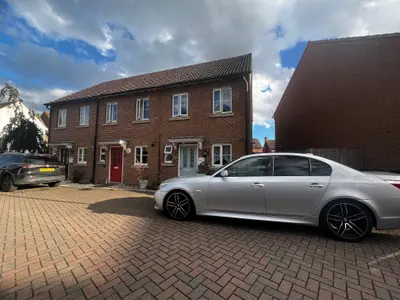 Orlestone View, Hamstreet, TN26