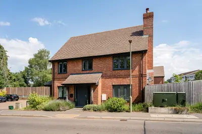 Hawthorn Close, Oxford, OX44