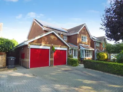Coltsfoot Close, Hedge End, SO30