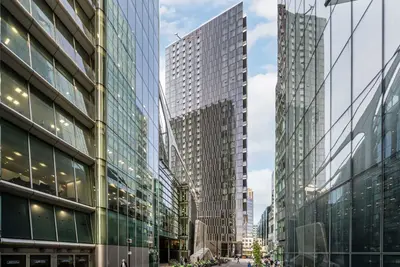 Moor Lane, EC2Y