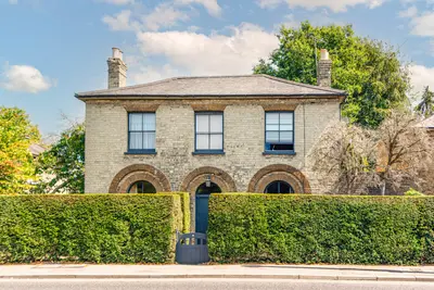High Road, Wormley, EN10