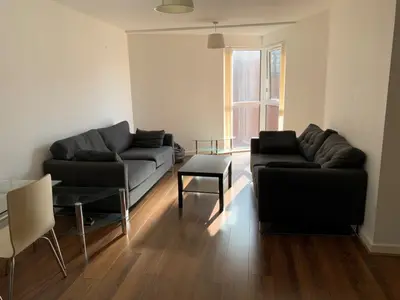 Sillavan Way, Manchester, M3