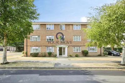 Robin Hood Lane, Sutton, Surrey, SM1