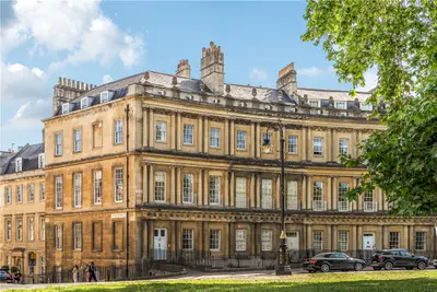The Circus, Bath, BA1