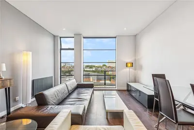 Chiswick Green Studios, Evershed Walk, Chiswick, London, W4