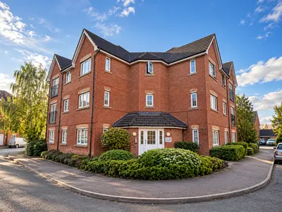 Laxton Grove, Solihull, B91
