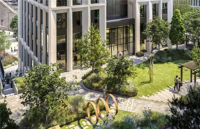 The Oria, 100 Kensington, 100 West Cromwell Road, London, W14 8PB