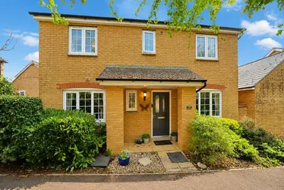 Kingswood Road, Crewkerne