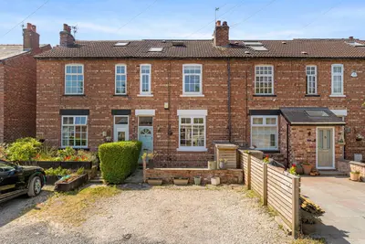 Newstead Terrace, Timperley, WA15