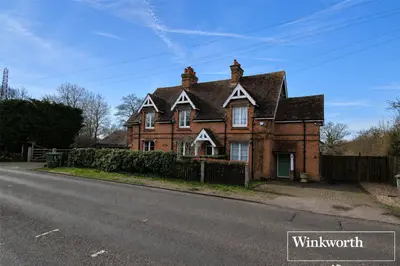 Theobald Street, Radlett, Hertfordshire, WD7