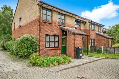 Ash Walk, Wembley, HA0