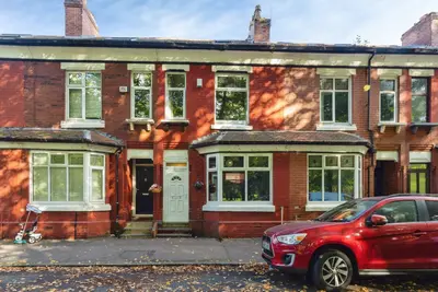 Smalldale Avenue, Whalley Range, Manchester, M16
