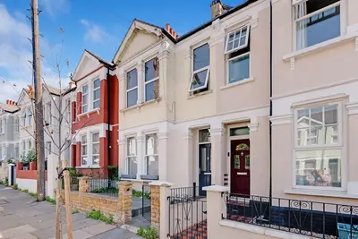 Berrymead Gardens, W3