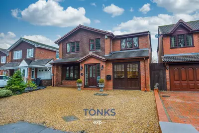 Wolverhampton Road, Dudley, DY3 1QR