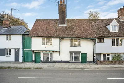 Bridge Street, Saffron Walden, CB10