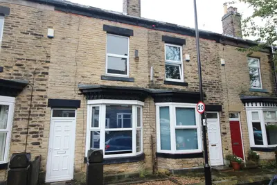 Brighton Terrace Road, Sheffield, S10