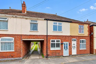 Nethersole Street, Tamworth, B78