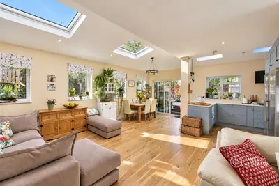 Greenstead Gardens, London, SW15