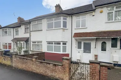 District Road, Wembley, HA0